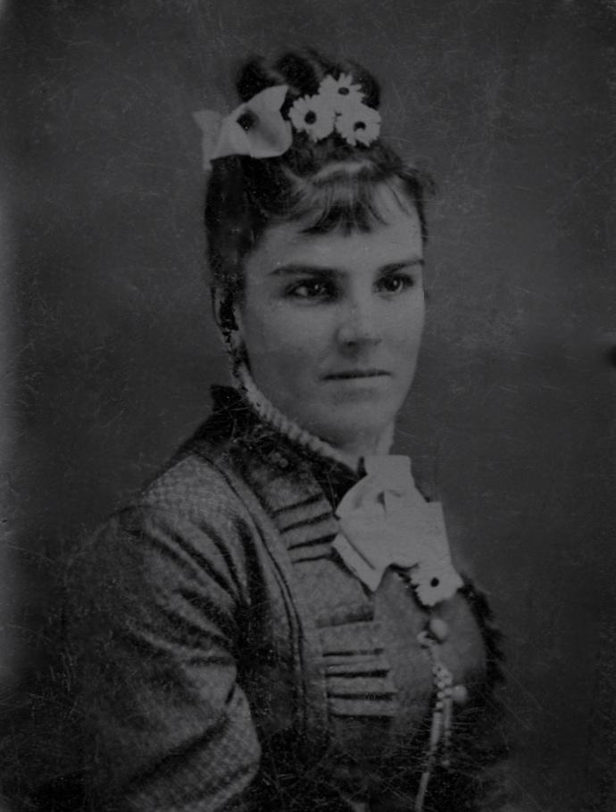 Sarah Eliza Manning (1859 - 1946) Profile